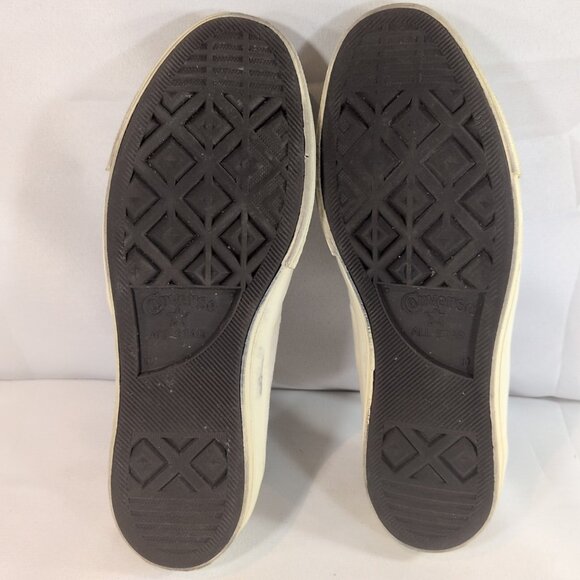 Converse Comme des Garcons Play x Chuck 70 Milk White Heart 150207C Mens 10 W 12 - Picture 7 of 16